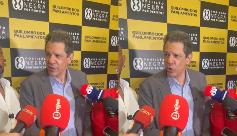 Fernando Haddad