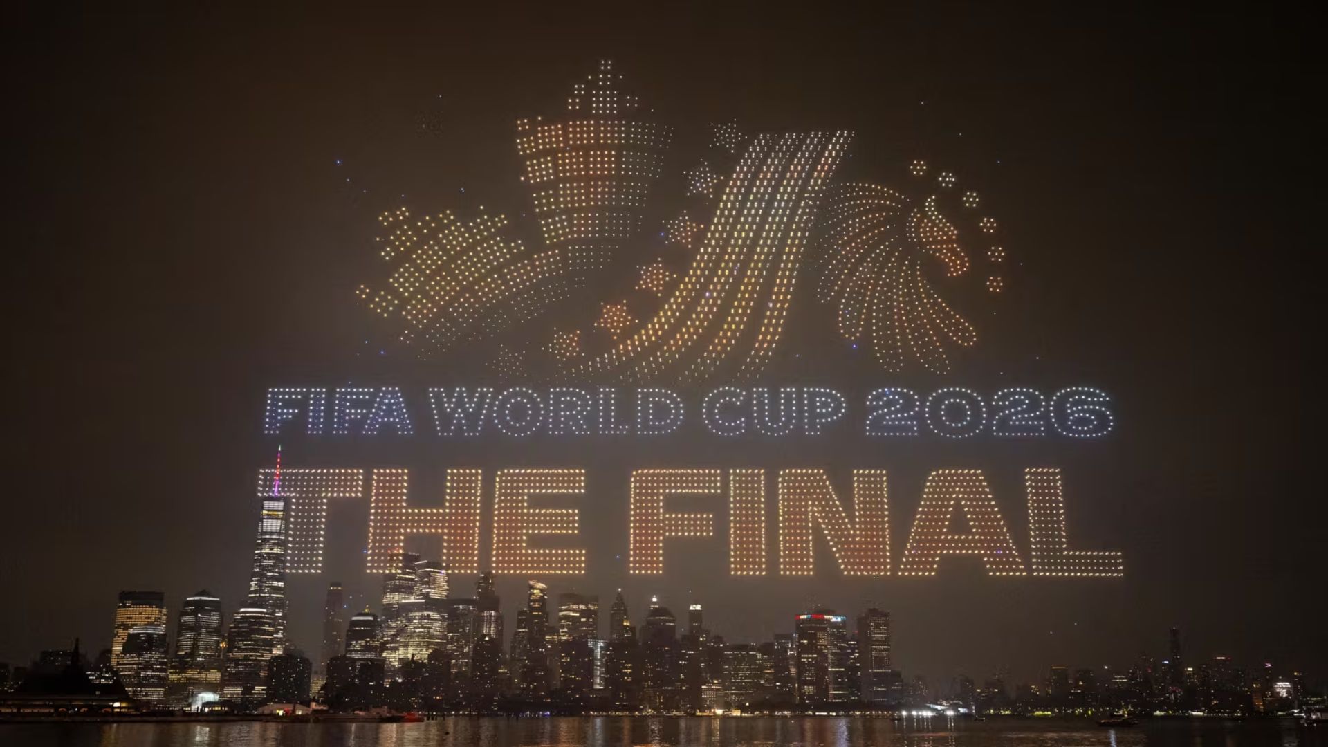 Presença de Donald Trump na Final da Copa do Mundo altera protocolo e gera tumulto na entrada de torcedores e imprensa no MetLife Stadium