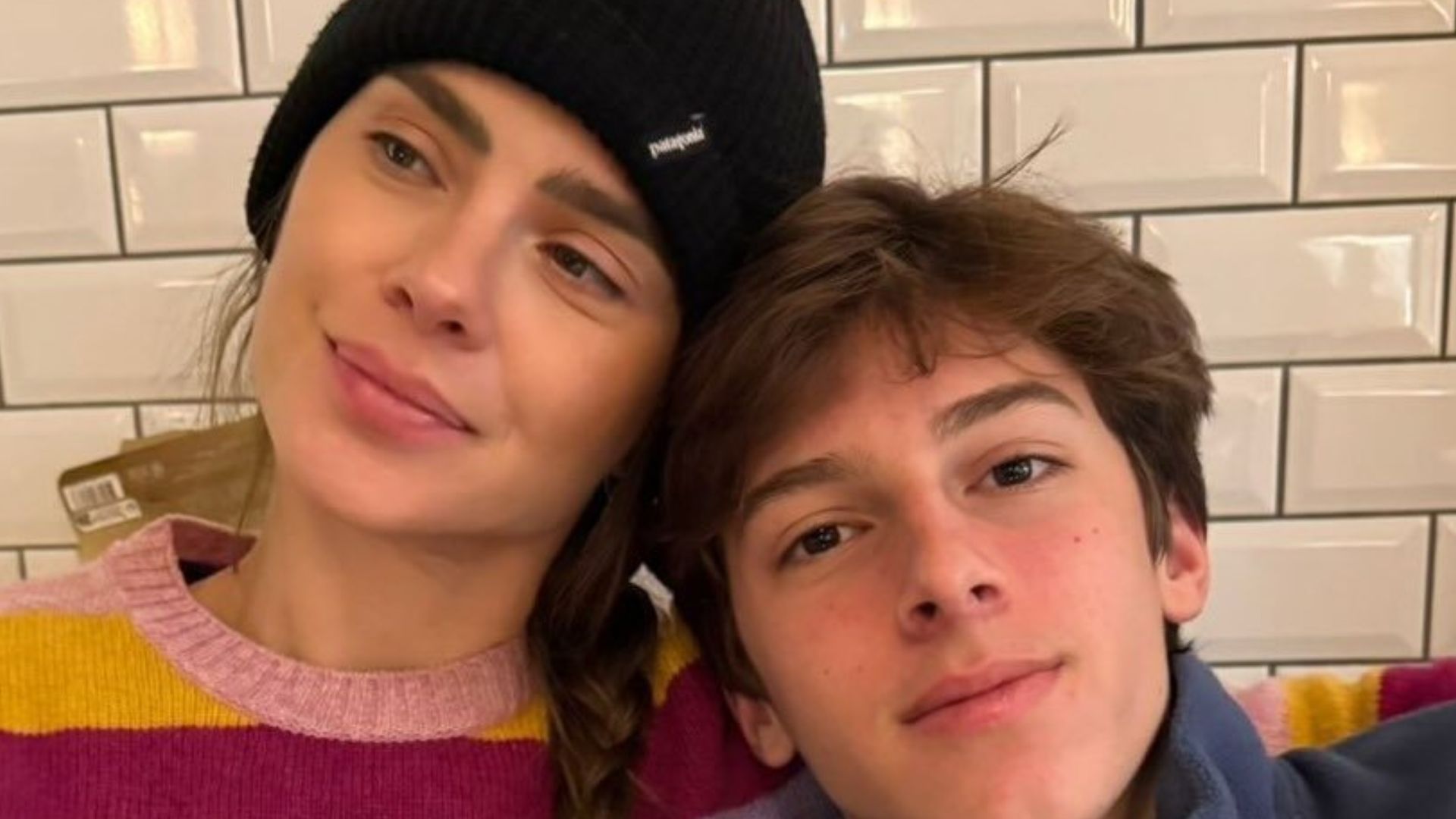 Filho caçula de Carolina Dieckmann faz revelação sobre a mãe longe das câmeras: "Não consigo" 