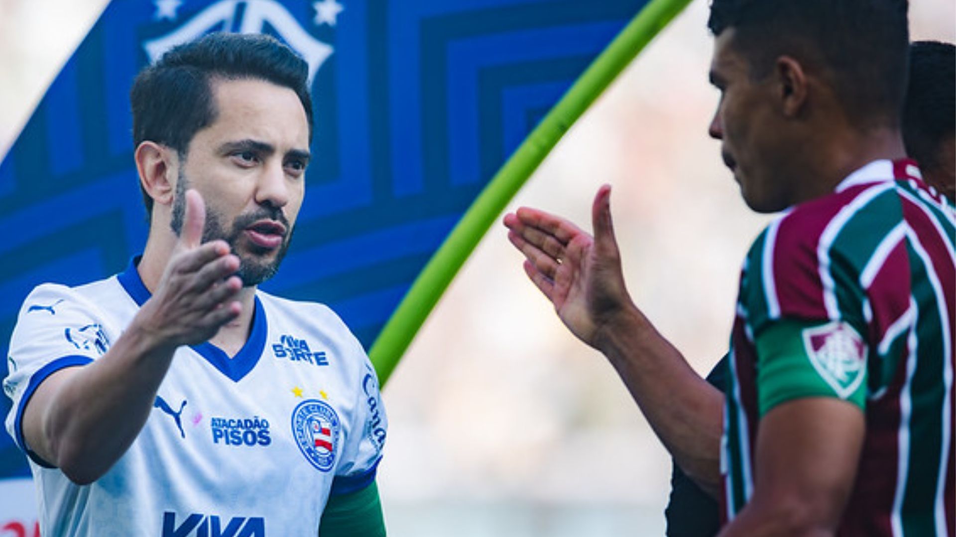 Adversário do Bahia em amistoso e no Brasileirão vive crise financeira com salários atrasados; entenda