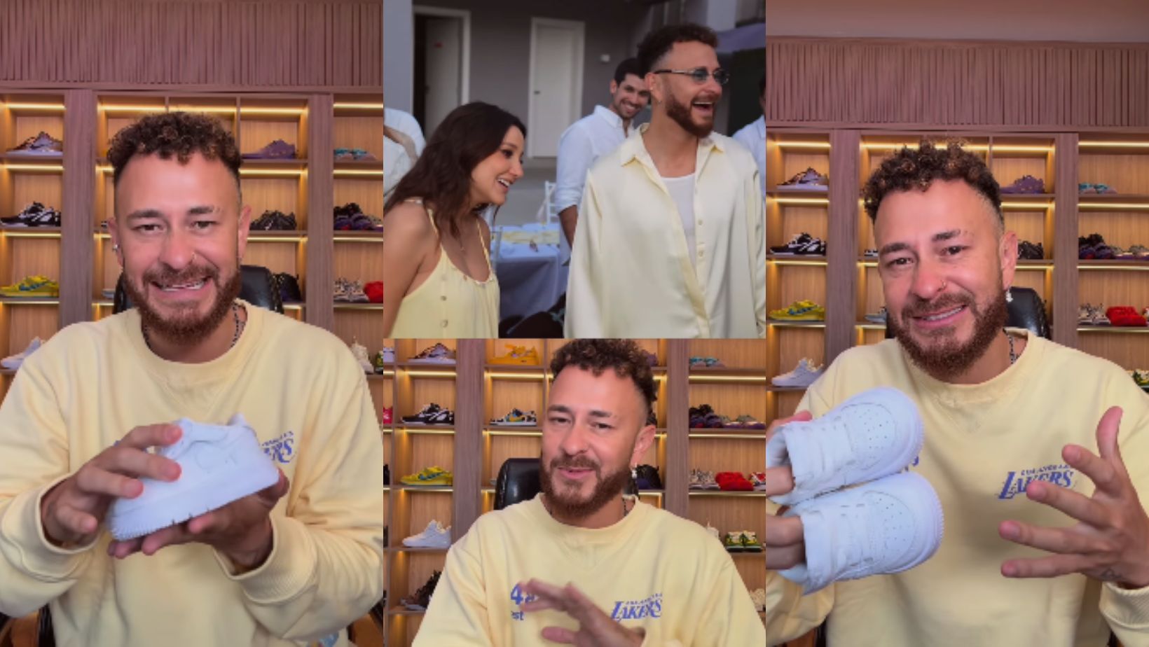 Fred Bruno | Reprodução / Redes Sociais