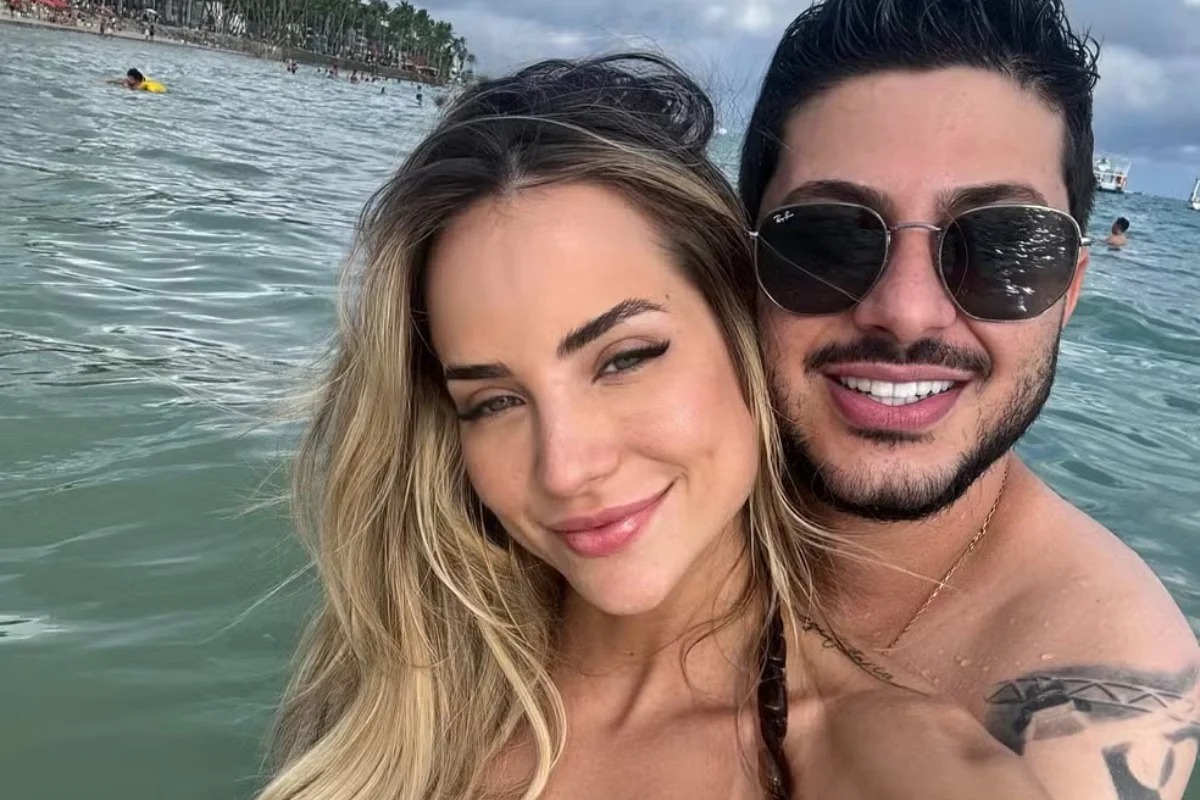 Gabi Martins e Matheus Fidelis | Reprodução / Redes Sociais 