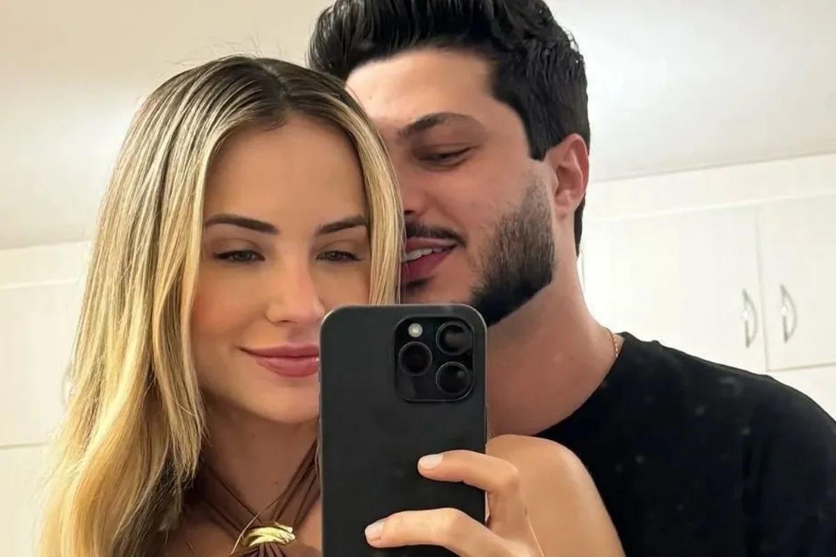 Gabi Martins e Matheus Fidelis | Reprodução / Redes Sociais 