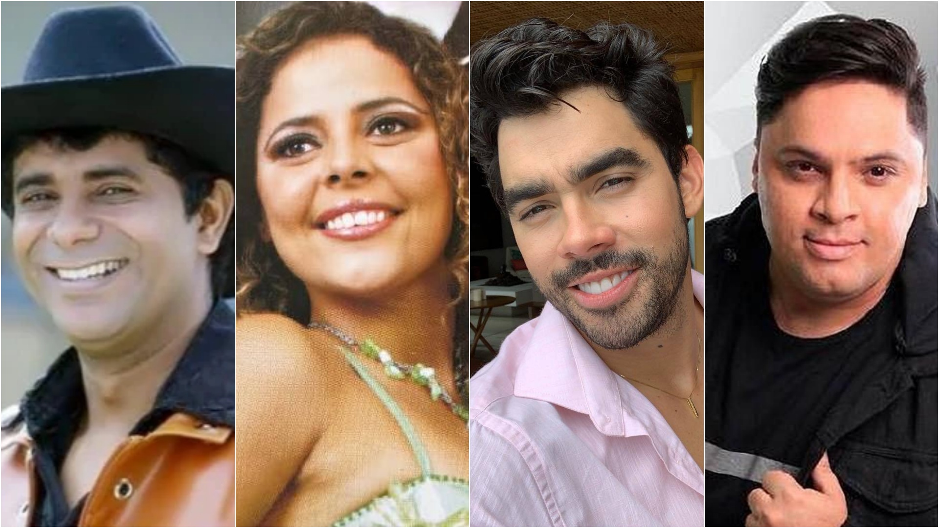 Inácio Alexandre, Eliza Clívia, Gabriel Diniz e agora Neto Araujo: Cavaleiros do Forró soma quatro ex-vocalistas mortos