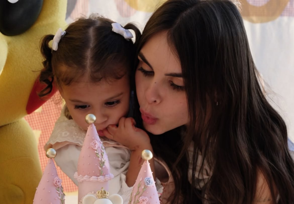 Amanda Kimberlly e Helena | Reprodução / Redes Sociais