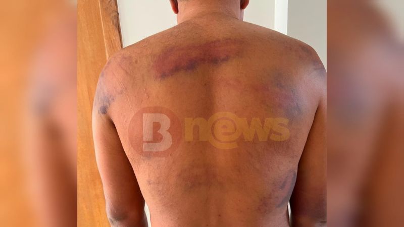 Homem denuncia ter sido mantido por horas sob agressões na sede da Bamor após suspeita de fraude