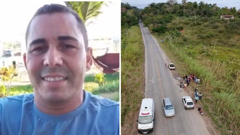 Montagem BNews | Reprodução | Portal Ubatã Notícias
