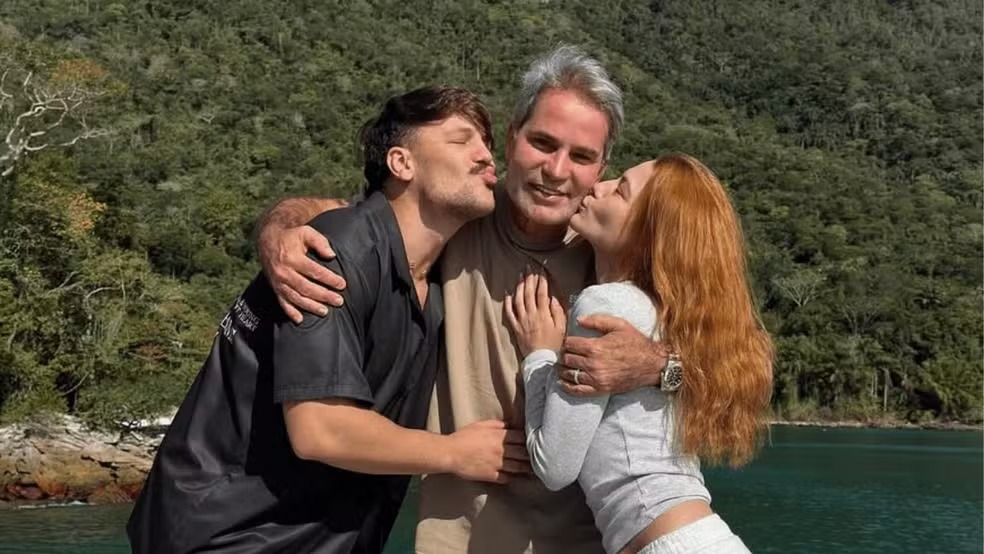 marcio poncio e filhos