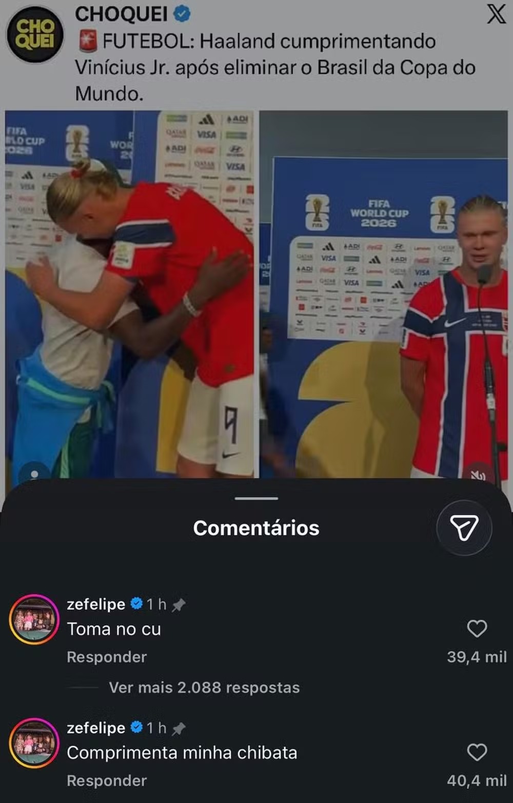 comentario