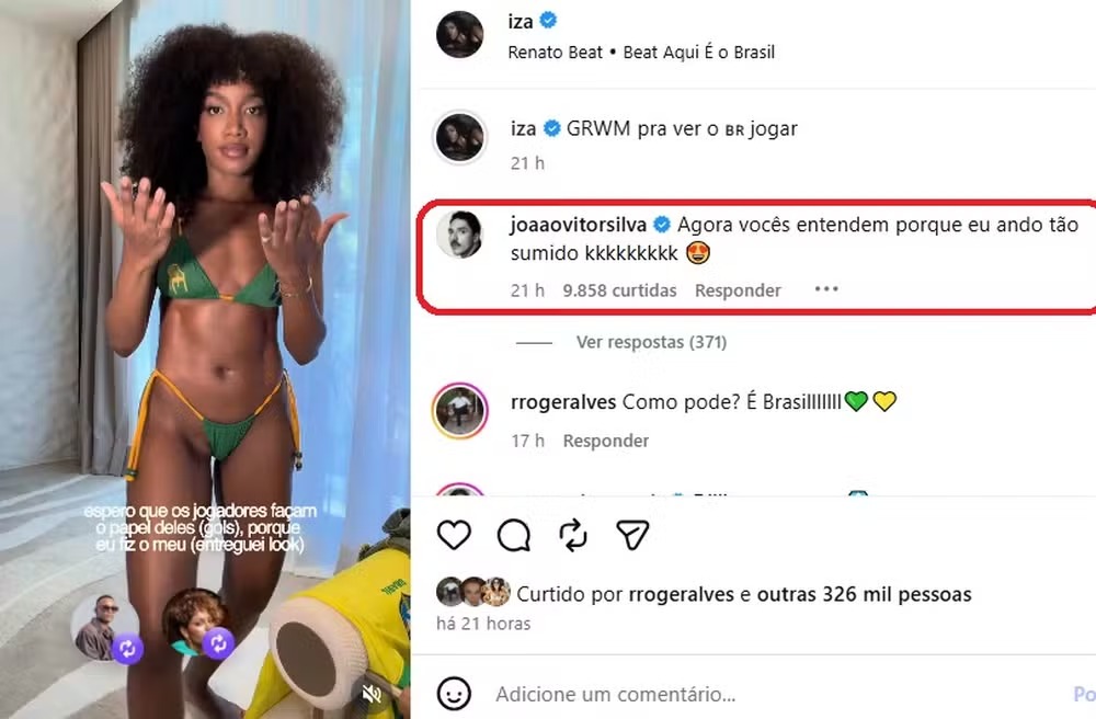 comentario