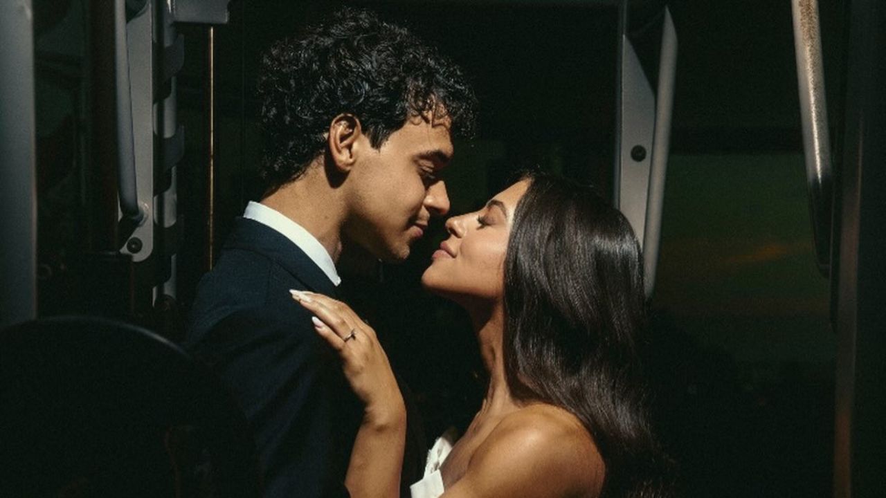 Foto: Victor e Jarline | Reprodução: redes sociais