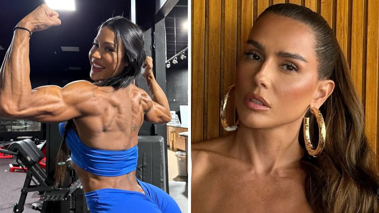 Déborah Secco, Gracyanne e outros famosos são acusados de divulgar canetas emagrecedoras paraguaias; entenda polêmica