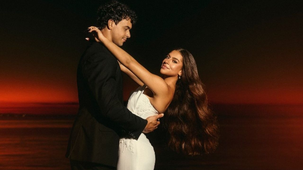 Foto: Victor e Jarline | Reprodução: redes sociais