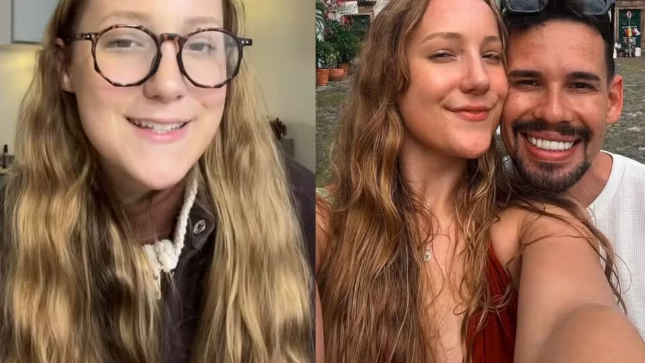 Foto: Isabel Veloso  e diulia loregian| Reprodução: redes sociais