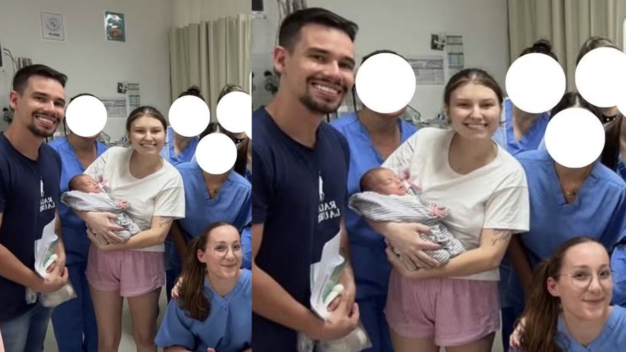 Foto: Isabel Veloso  e diulia loregian| Reprodução: redes sociais