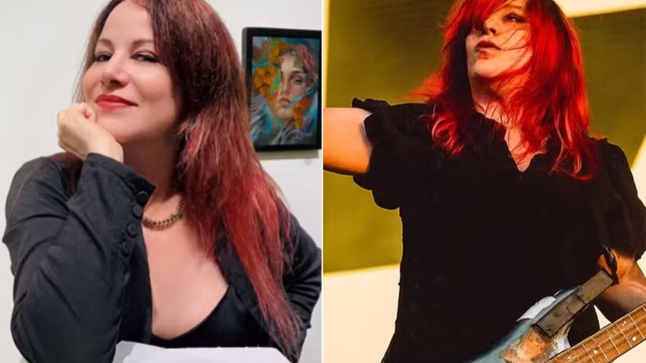 Foto: Banda L7| Reprodução: redes sociais