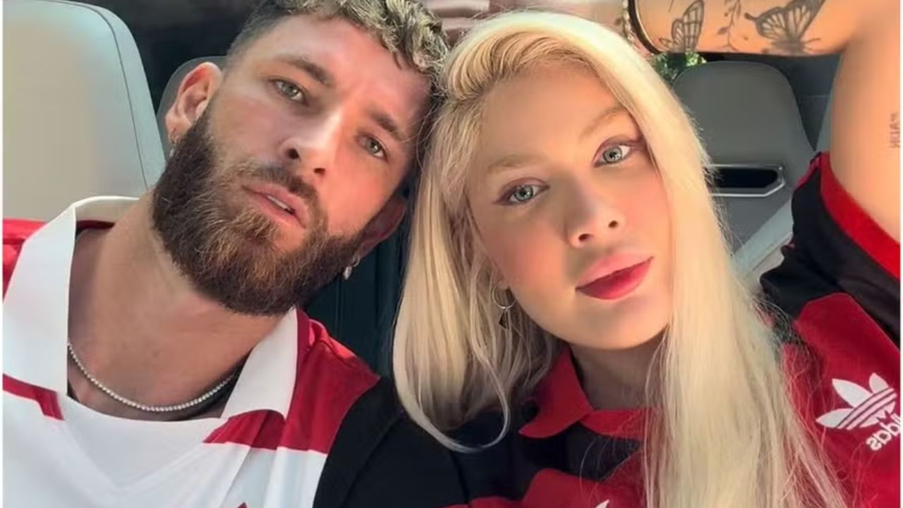 Foto: Karoline Lima e Léo Pereira | Reprodução: redes sociais