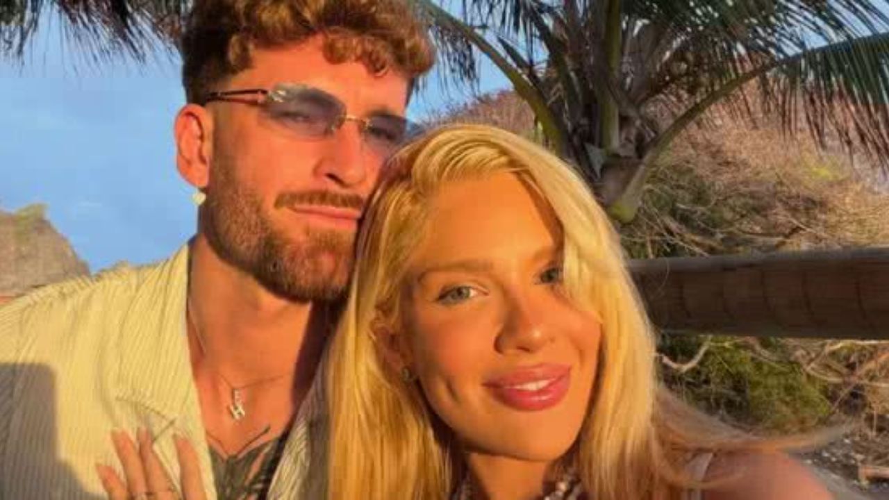 Foto: Karoline Lima e Léo Pereira | Reprodução: redes sociais