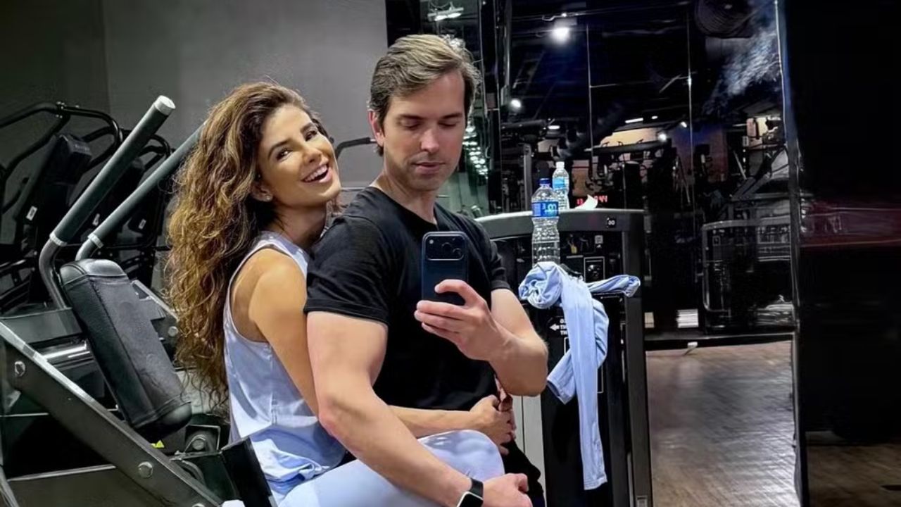 Foto: Paula Fernandes e Daniel Pereira | Reprodução: redes sociais