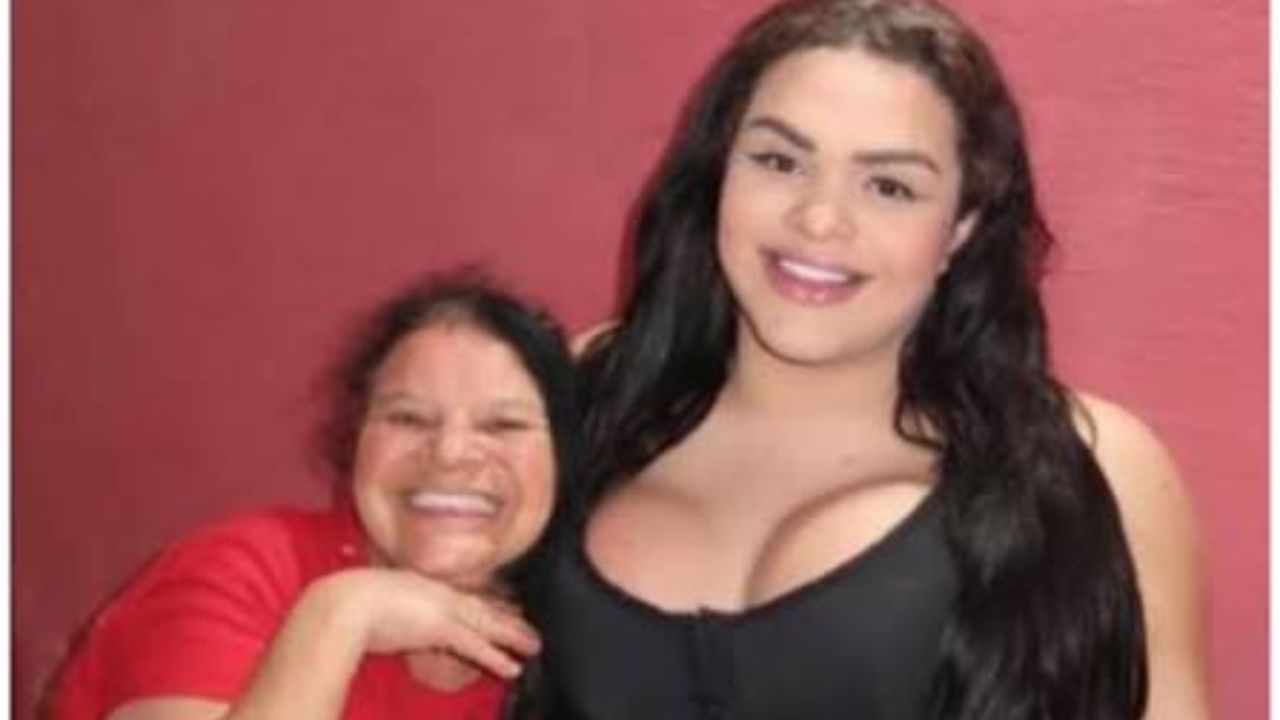 Nay Menininha / Reprodução: redes sociais