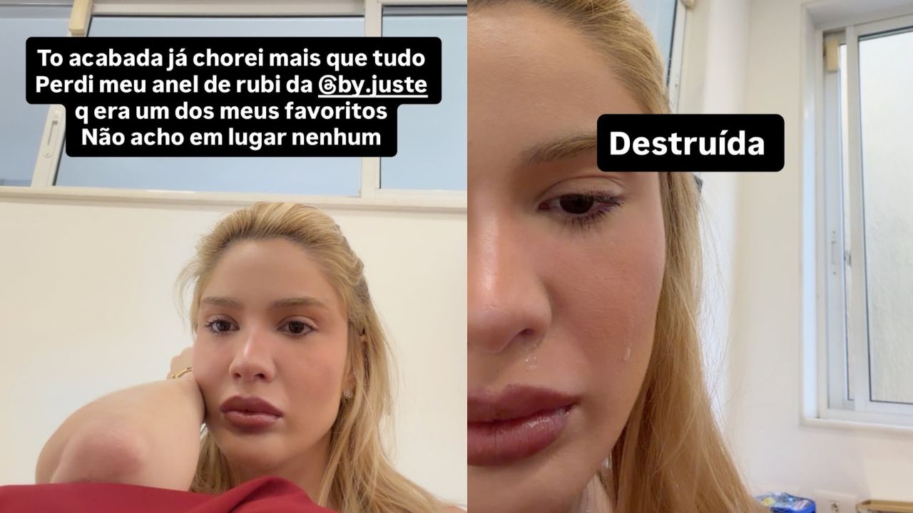 Foto:  Reprodução: redes sociais
