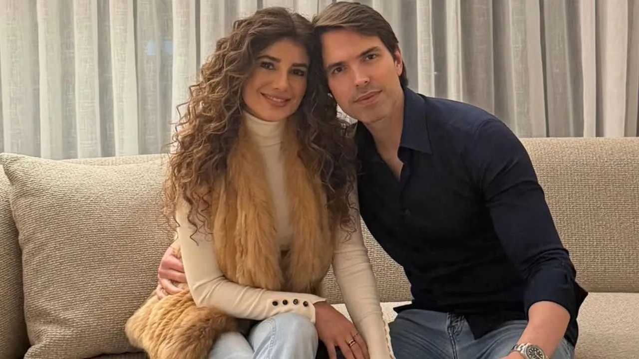 Foto: Paula Fernandes e Daniel Pereira | Reprodução: redes sociais