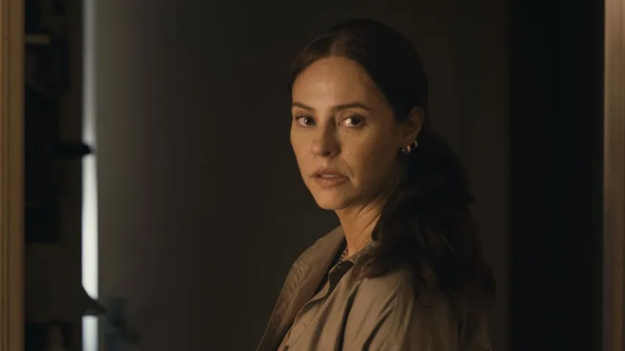 Foto: Paolla Oliveria como protagonista do filme "Herança Narcisa"