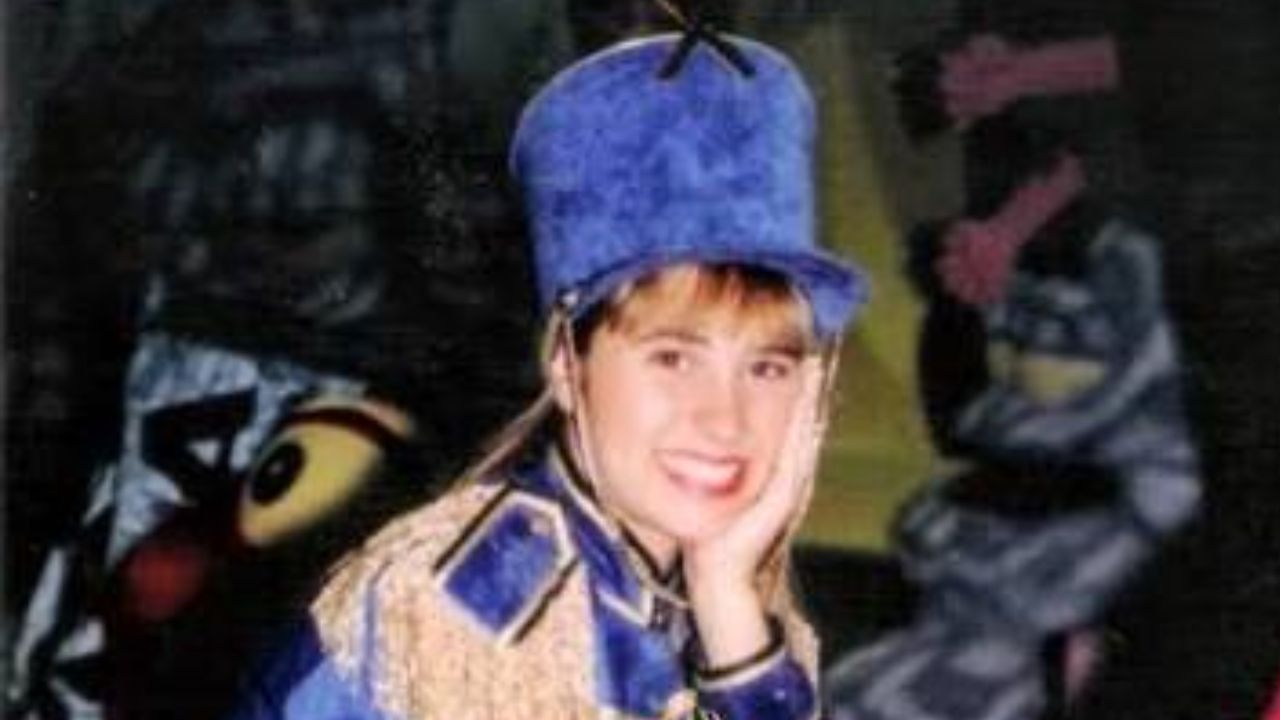 Foto: Ex-paquita de Xuxa | Reprodução: redes sociais