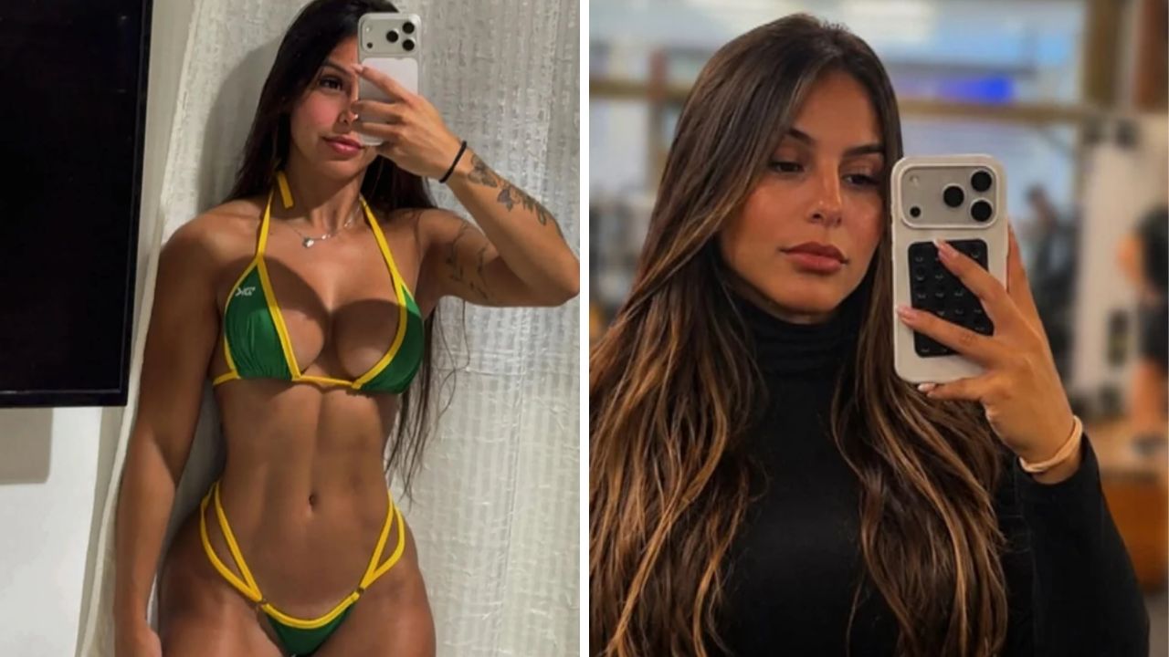 Foto: Influenciadora Emilly Amorim | Reprodução: redes sociais