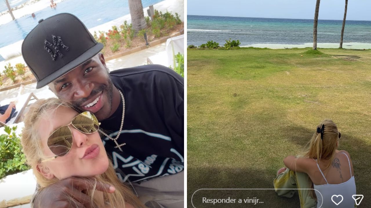 Foto:Vini e Virginia | Reprodução: redes sociais
