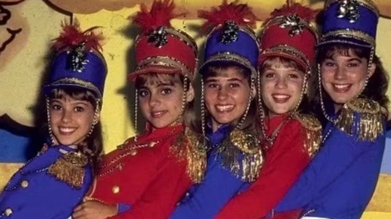 Foto: Ex-paquita de Xuxa | Reprodução: redes sociais