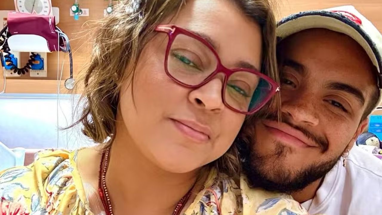 Foto: Francisco e Preta | Reprodução: redes sociais