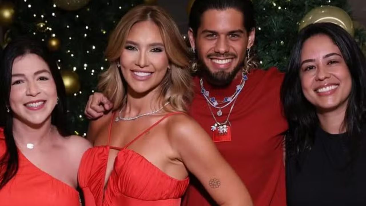 Foto: Monyque e Virginia | Reprodução: redes sociais