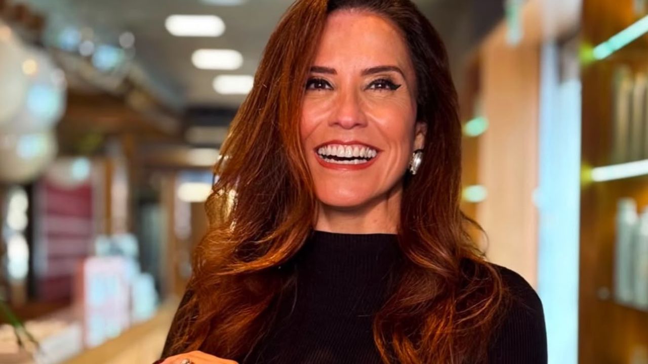 Jornalista Mácia Dutra | Foto: Reprodução / redes sociais