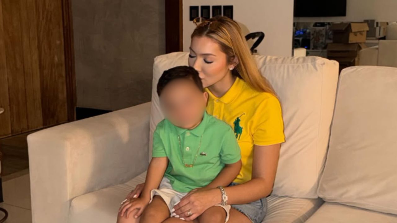 Foto: Nicolly e Rael | Reprodução: redes sociais