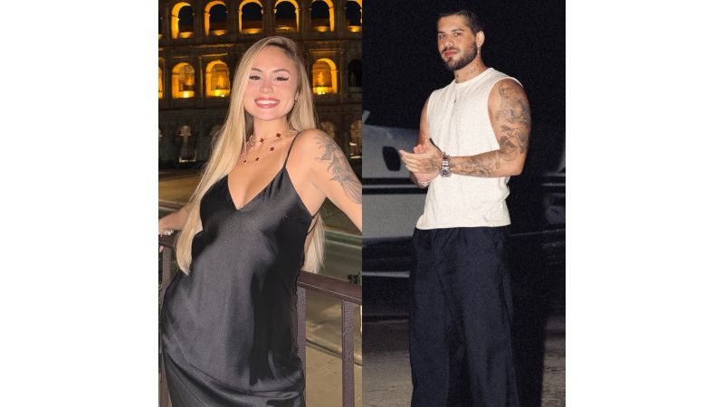 Do palco ao after: veja fotos de Zé Felipe e Lara Jucá