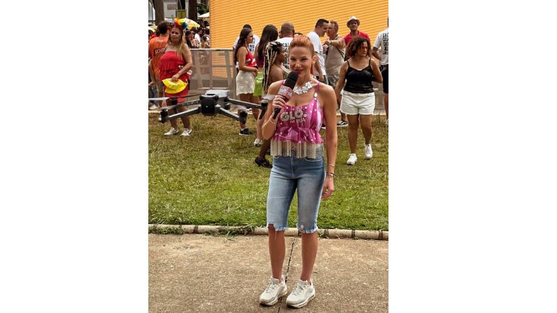 Repórter da Globo revela consequência chocante de cirurgia