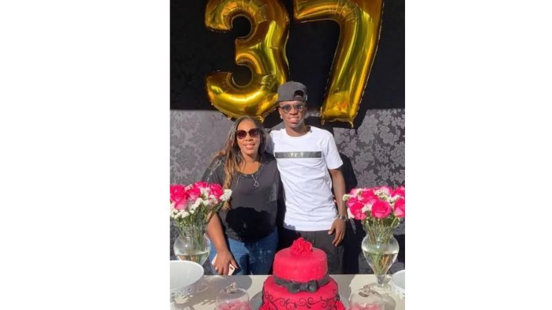 Antes e depois: os parentes de Vini Jr. que surpreenderam com transformações