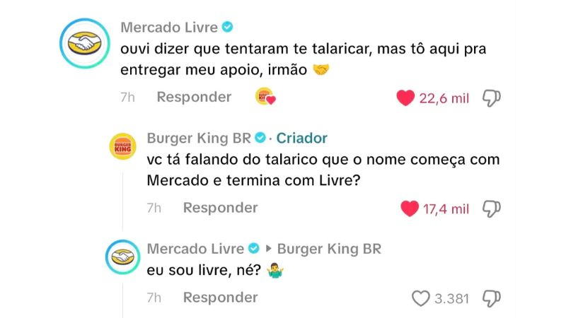 A  linha do tempo do ‘namoro’ entre Netflix e Burger King que viralizou nas redes