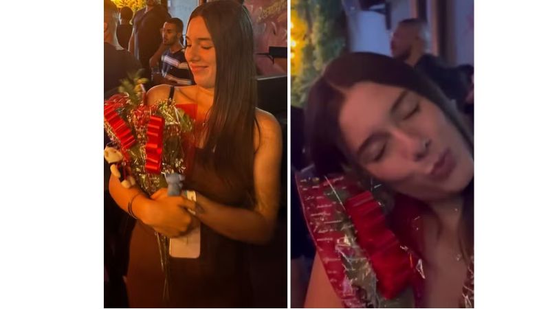 Quem era a jovem que morreu ao lado de estudante de medicina após Porsche explodir em acidente