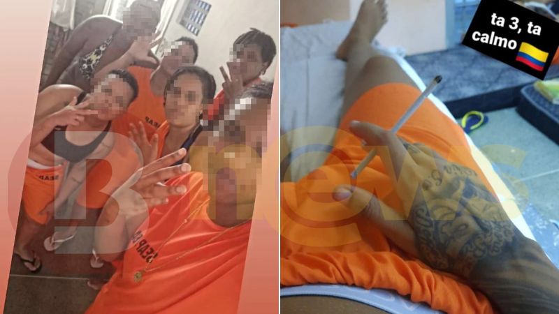 Presídio de Salvador é alvo de denúncias