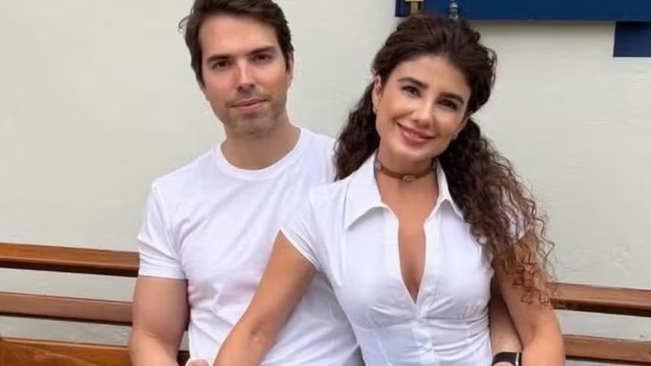 Foto: Paula Fernandes e Daniel Pereira | Reprodução: redes sociais