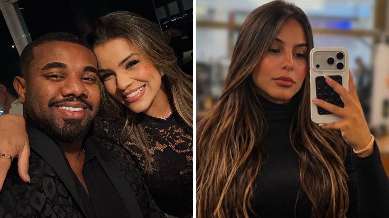 Infiel? Após Davi Brito anunciar casamento, influenciadora expõe cantadas do ex-BBB