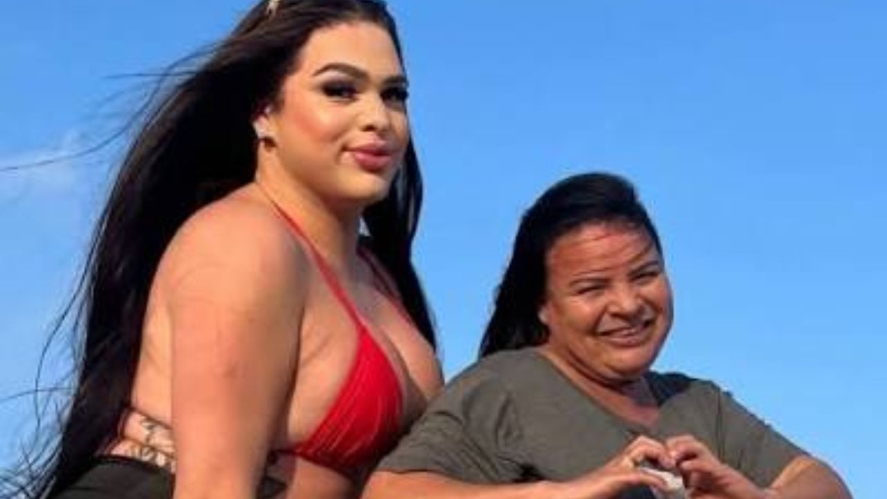 Nay Menininha / Reprodução: redes sociais