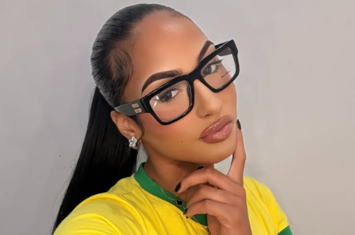 Ayzia J. | Reprodução / Instagram - @ayziajxo