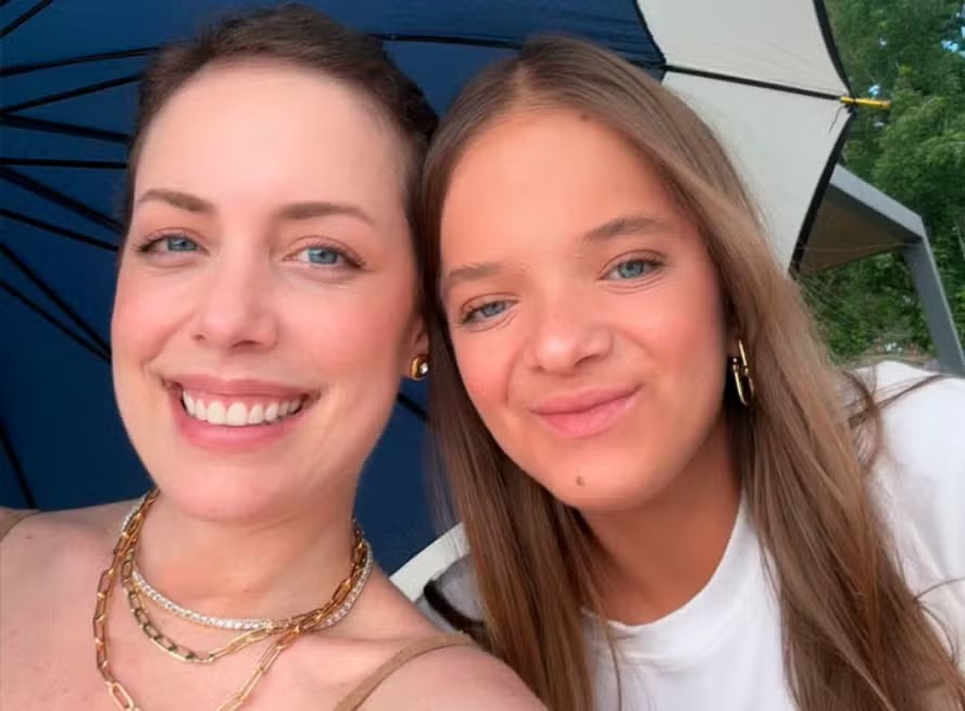 Rafa Justus e Fabiana Justus | Reprodução/Instagram 