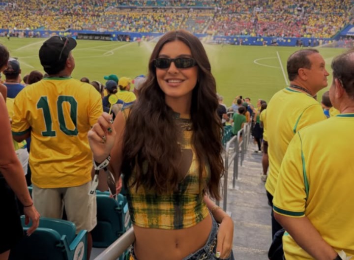Antonela Braga | Reprodução / Instagram 