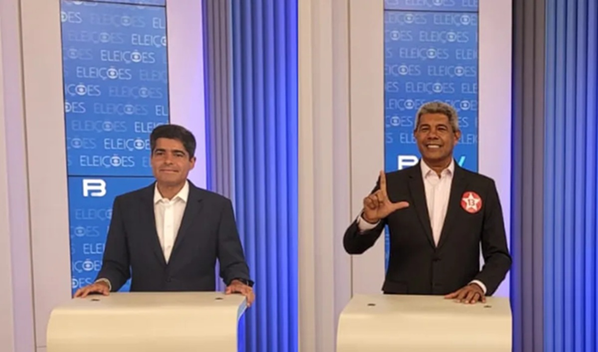 Análise: Jerônimo vai encarar ACM Neto nos debates