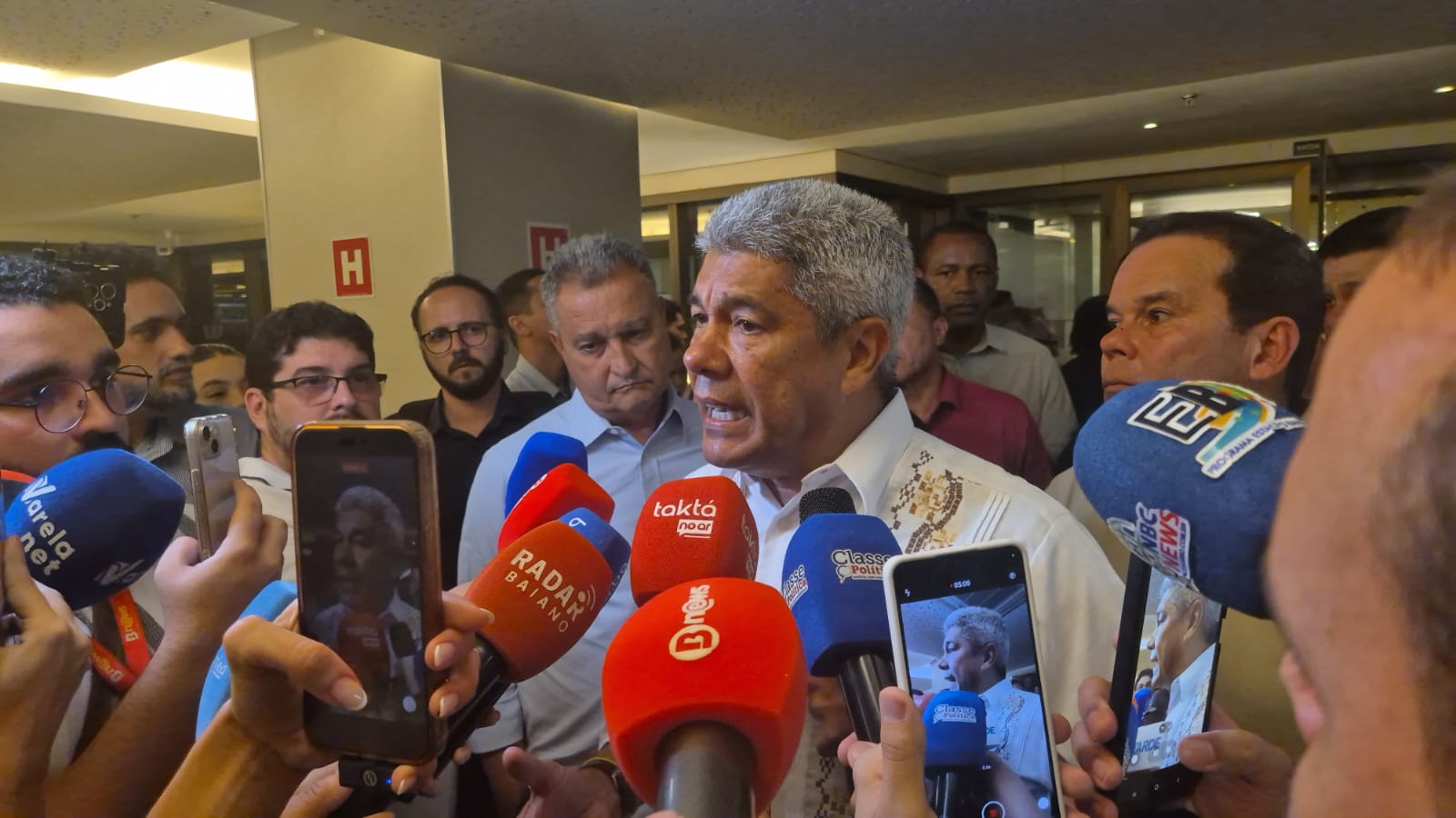 Jerônimo Rodrigues (Foto: Henrique Brinco / BNews)