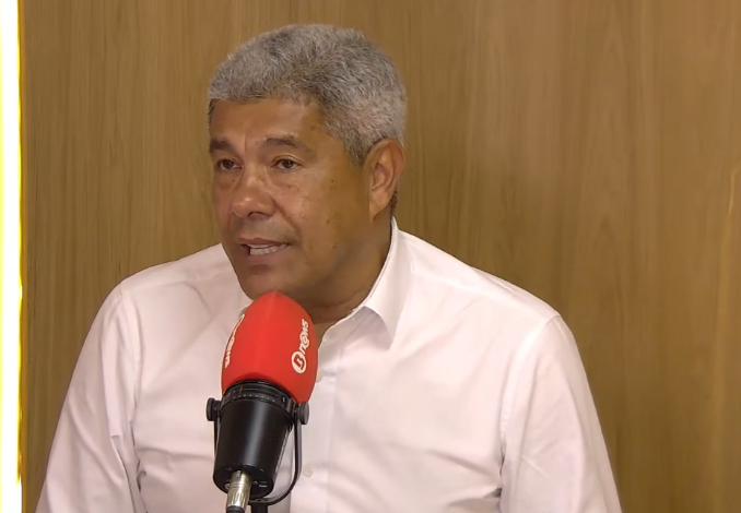 Jerônimo Rodrigues (Foto: Bnews)